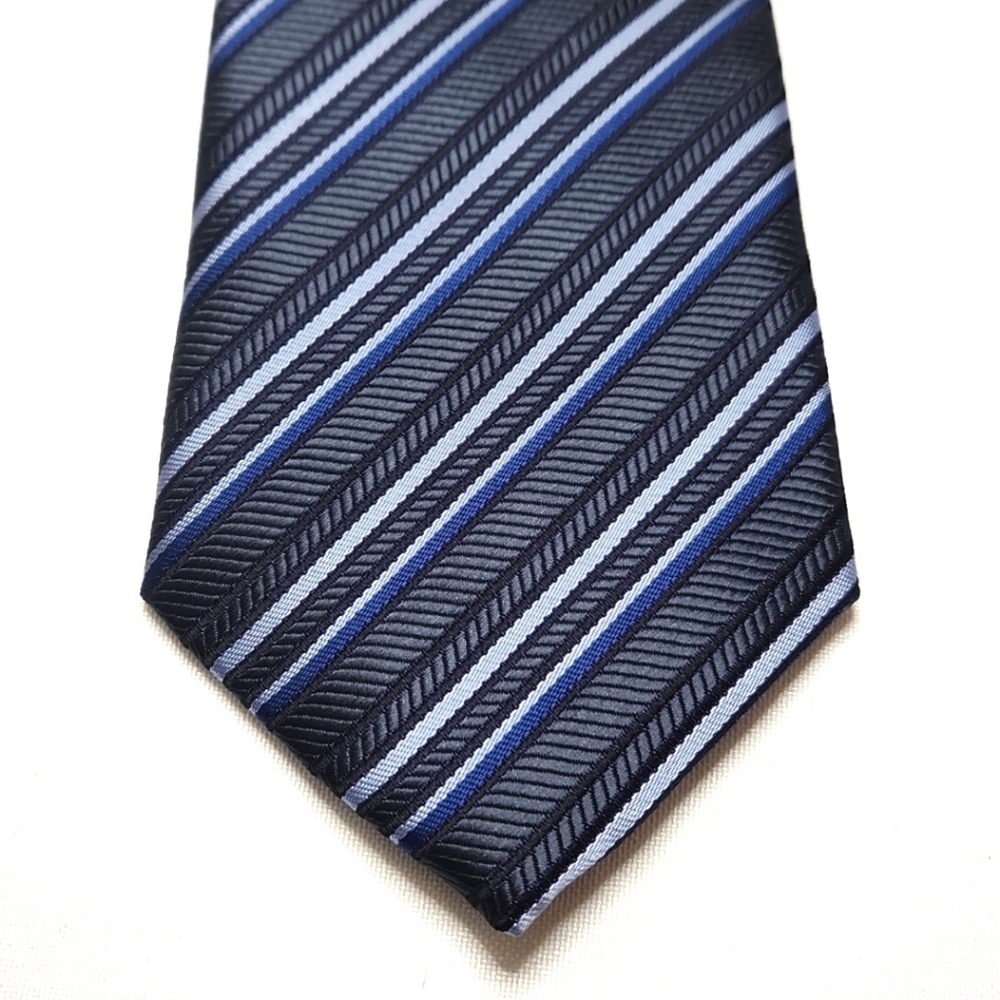 Striped Necktie